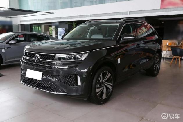 大众揽巡 VS 丰田汉兰达:德系日系对决