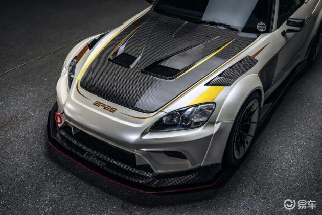 本田S2000改装后,转速轻松破万