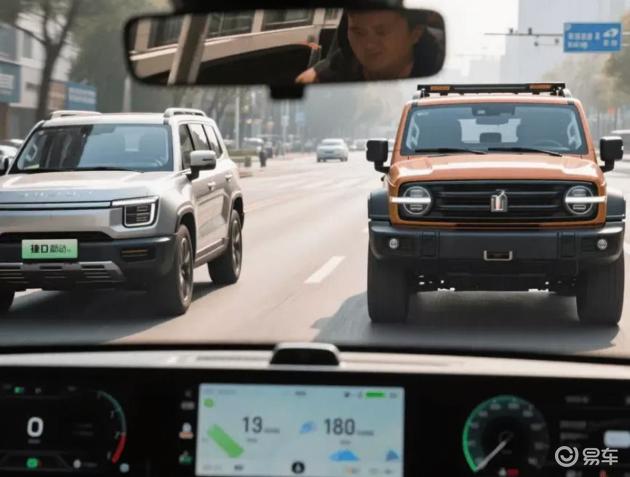 越野SUV城市油耗对比:捷途旅行者混动vs哈弗大狗