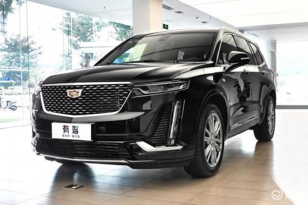 宝马X6 VS 凯迪拉克XT6：高速激情对决