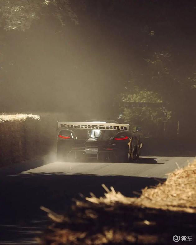 柯尼塞格Sadair' Spear刷新量产车最快纪录于拉古纳·塞卡