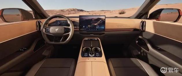 新能源+移动厨房,20万级越野新选择,挑战坦克300