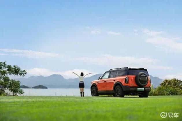 新能源+移动厨房,20万级越野新选择,挑战坦克300