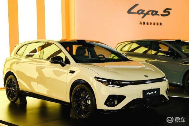 Lafa5:在新能源车界掀起情感波澜