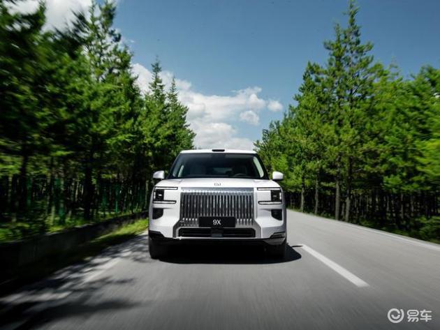 试驾极氪 9X：中国旗舰 SUV 的全维豪华破局之道