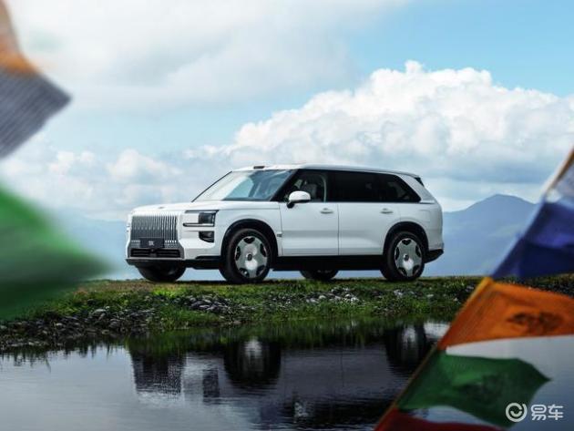 试驾极氪 9X：中国旗舰 SUV 的全维豪华破局之道