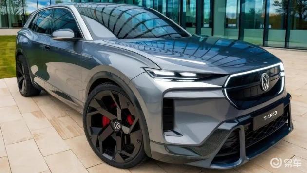 2026款途观：混动+智驾，内饰媲美奥迪，性能胜过X3