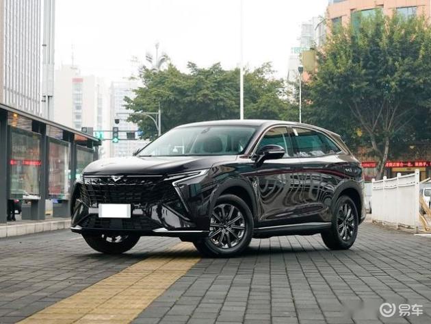 新中型SUV挑战汉兰达，超值10万内享七座，1.5T动力