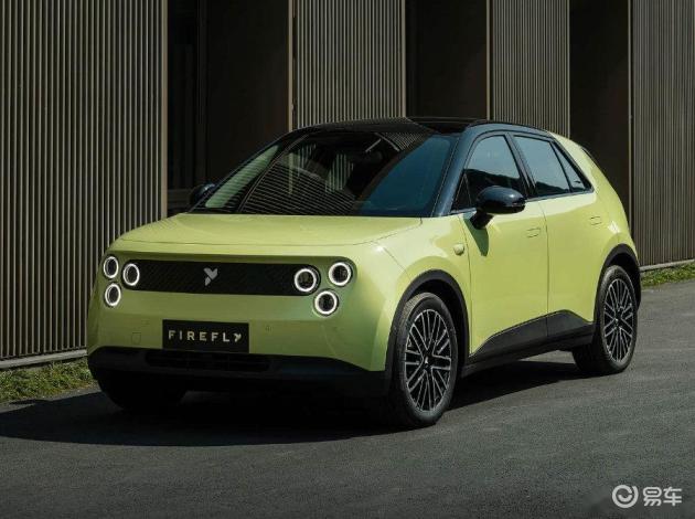 精品小车比拼：萤火虫 vs 零跑Lafa5，谁更胜一筹