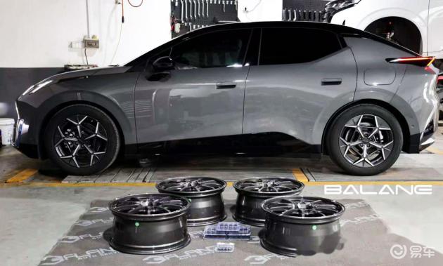 领克Z20升级BLC轮毂:更强、更轻、更酷