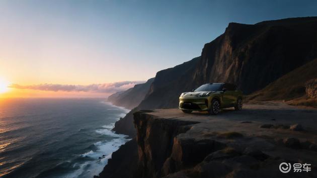 全新领克08 EM-P：20万级SUV的顶级玩家