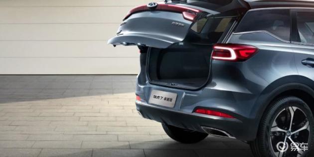 瑞虎7卓越版：7-10万超值智能座驾，不容错过