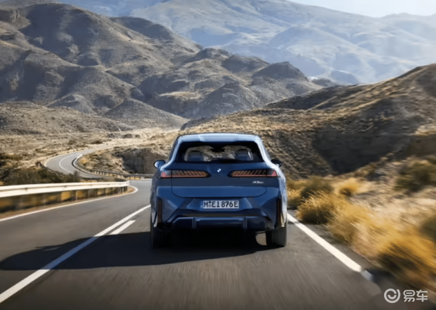 宝马ix3赛道测试，300台车中国狂飙