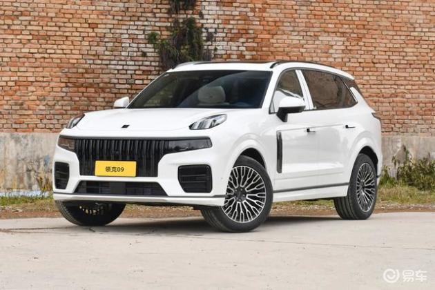 2026款领克09:燃油车+新势力体验,能否打破中大型燃油SUV矛盾?