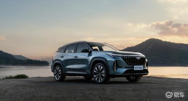 奇瑞瑞虎8 VS 吉利博越L:10万级家用车战