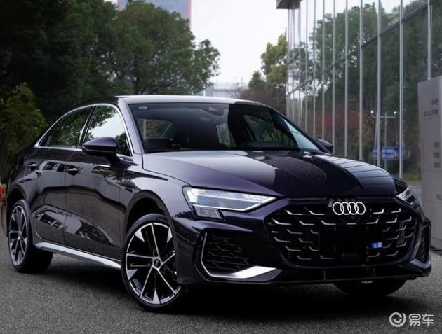 奥迪1.6T降价4.89万，油耗5.87L，动力160Ps，高性价比