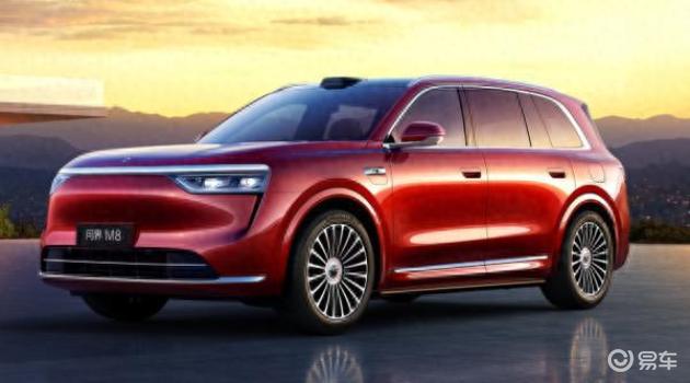 40万级销冠,问界M8上市200天破12万台