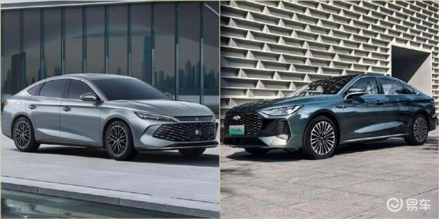 详细阅读:风云A8L vs 秦L:设计对决账单大比拼 风云A8L vs 秦L:设计对决账单大比拼