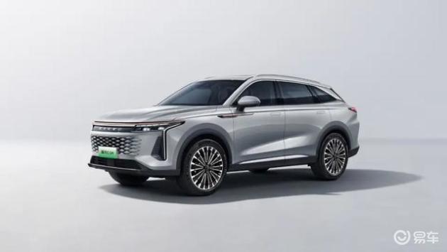 新车型:超长续航1400km,20万级品质12万,少人问津