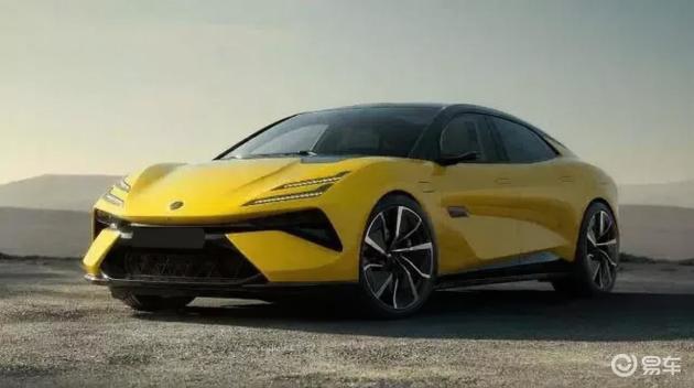 莲花Emeya：闪电般快充，刷新电动车界新纪录