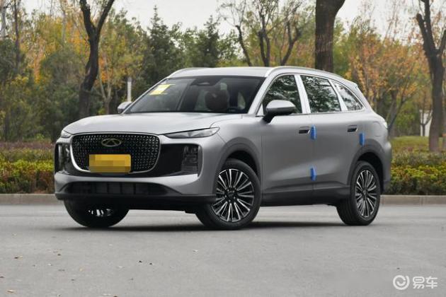 瑞虎8vs吉利博越L，10万级家用车首选