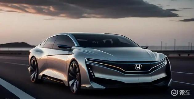 新本田雅阁：41%热效率，平顺动力，ADS减震，酷