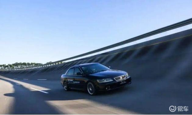 雅阁耐力赛表现惊人，昵称“开不坏”有道理