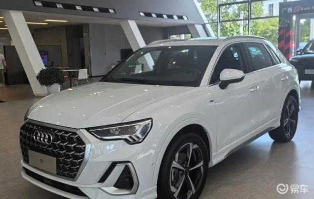 奥迪SUV大促销，价格跳水10万，快来捡漏
