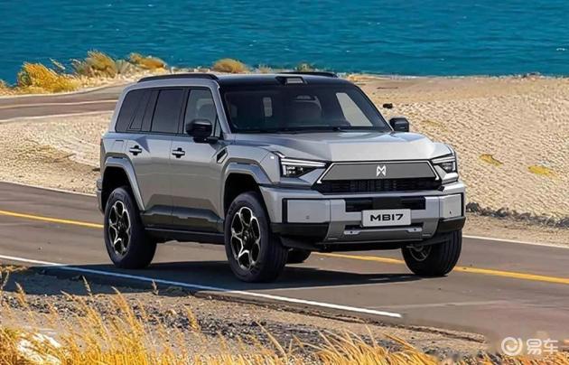 首月销量1440台，猛士M817：开局喜忧参半