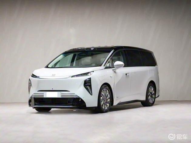 别克新中大型MPV上市,炫酷配置,动力十足