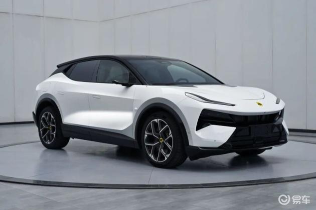 莲花新作FOR ME：插混版ELETRE申报