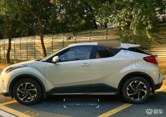 丰田降价，12万变7万，紧凑SUV胜十万级