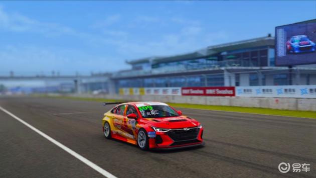 艾瑞泽8勇闯株洲14弯，稳夺冠军