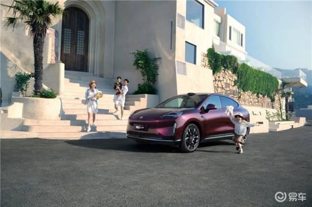 昊铂HT：科技生活融合，革新20万级纯电SUV