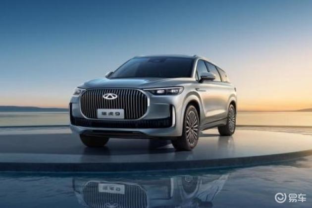 瑞虎9耀享版性价比超途观L和昂科威Plus，购车优选