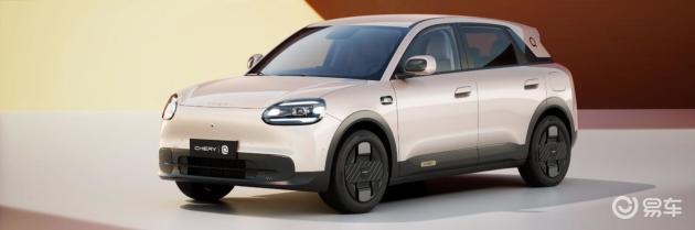 奇瑞新QQ3：女生专属贴心座驾