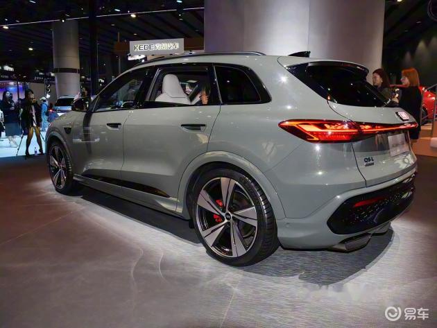 乾崑方案在深蓝S07及奥迪车应用,迈凯伦将出SUV