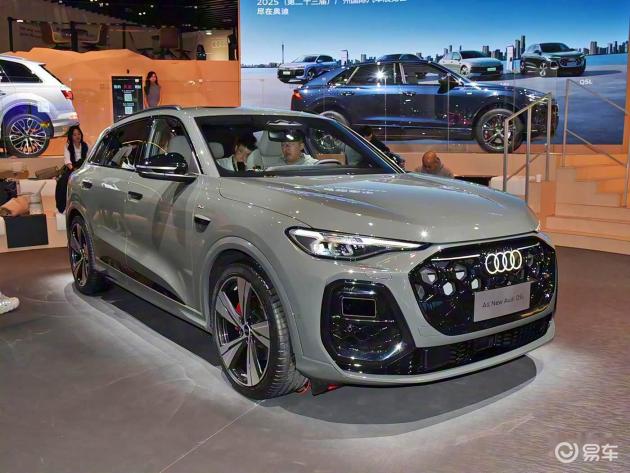 乾崑方案在深蓝S07及奥迪车应用,迈凯伦将出SUV