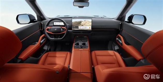 江铃福特智趣烈马预售,22.98万起,双动力登场