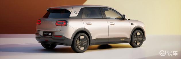 奇瑞新QQ3：女生专属贴心座驾