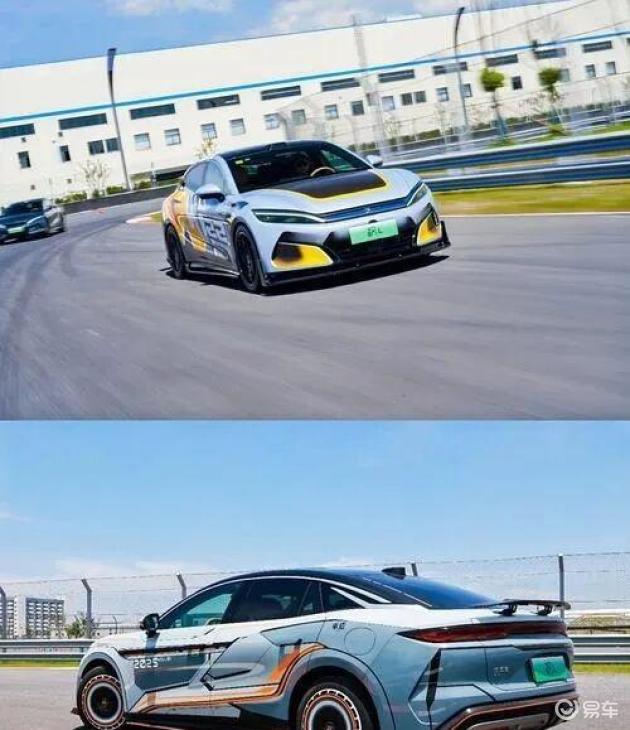 宝马3系与比亚迪汉驾驶体验对比,销量差距为何如此大