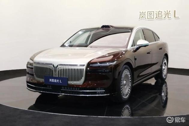 岚图追光L:精选配置,明智选择,别乱来了