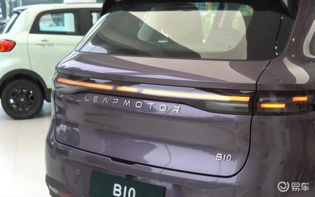 月销超9千台！探店零跑B10：9万多拿下电池终身质保+免费家充