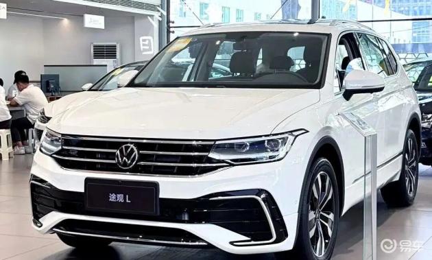 途观L价格大跳水，从18万降至11万，4S店经理直呼心塞