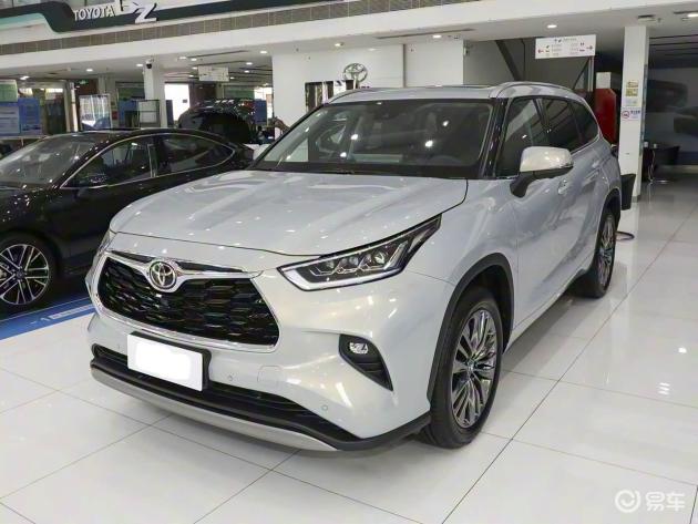 2026汉兰达上市，21.98万起，大七座混动车型