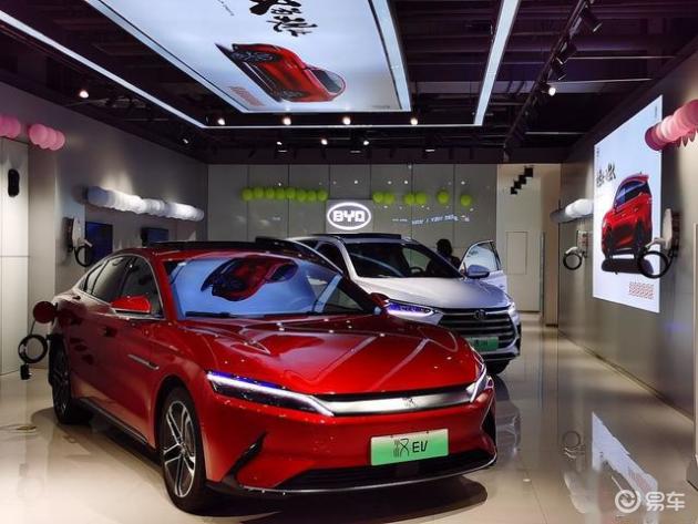 比亚迪or小米车？你的内心选择