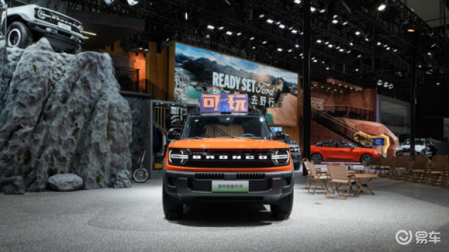 烈马VS坦克400 Hi4-T：谁能称霸硬派越野新纪元