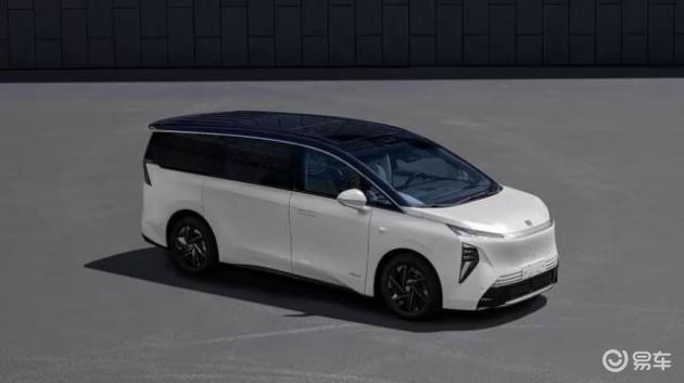 别克至境世家纯电版将于2026年正式发布