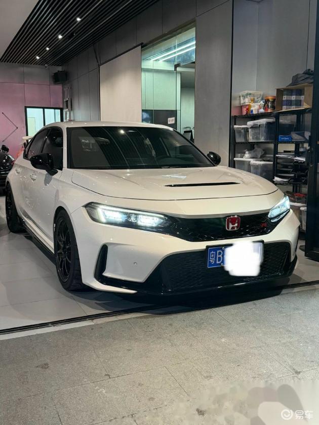 本田FL5：智能手动乐趣满载，亲身体验独特魅力