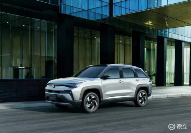 铃木新车型Across发布，配备1.0L汽油引擎，原Victoris更名
